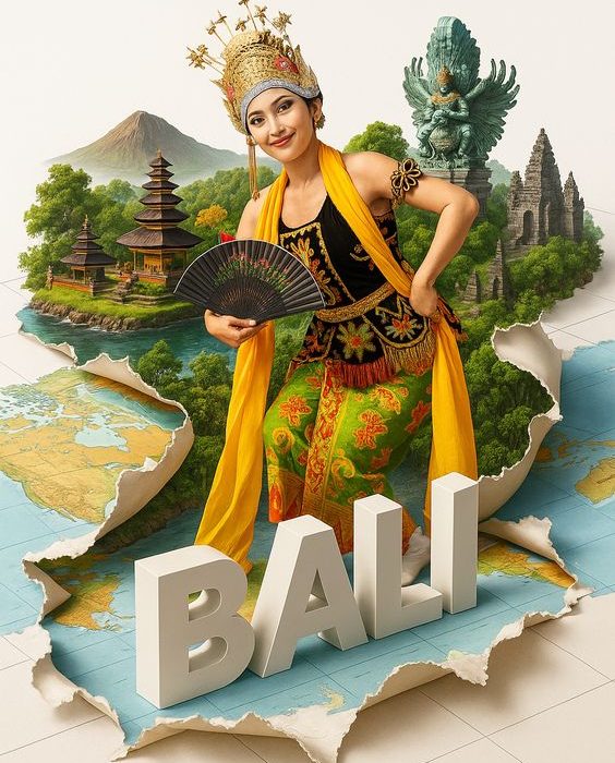 تور بالی با بهترین قیمت و خدمات ویژه