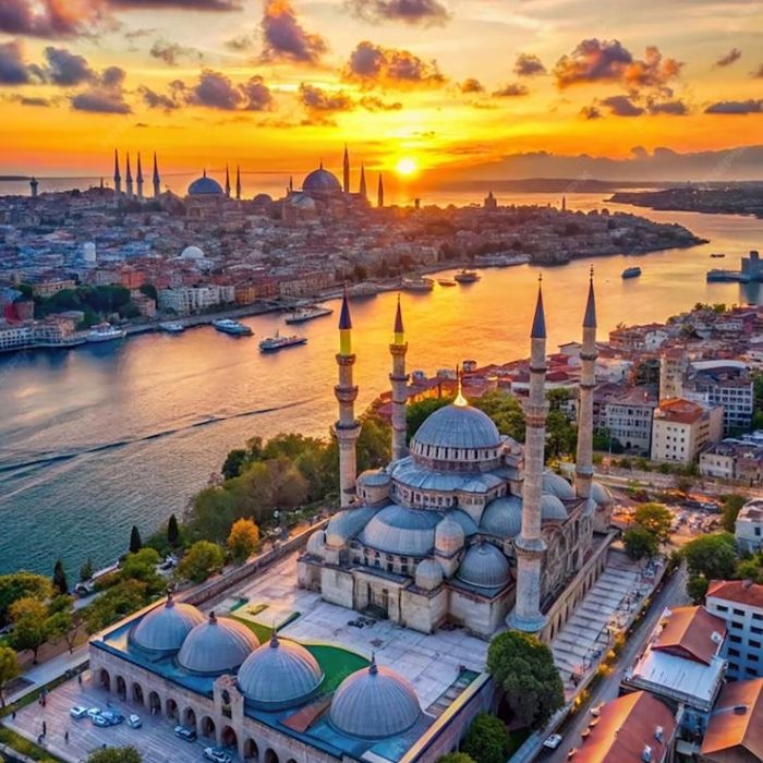تور استانبول