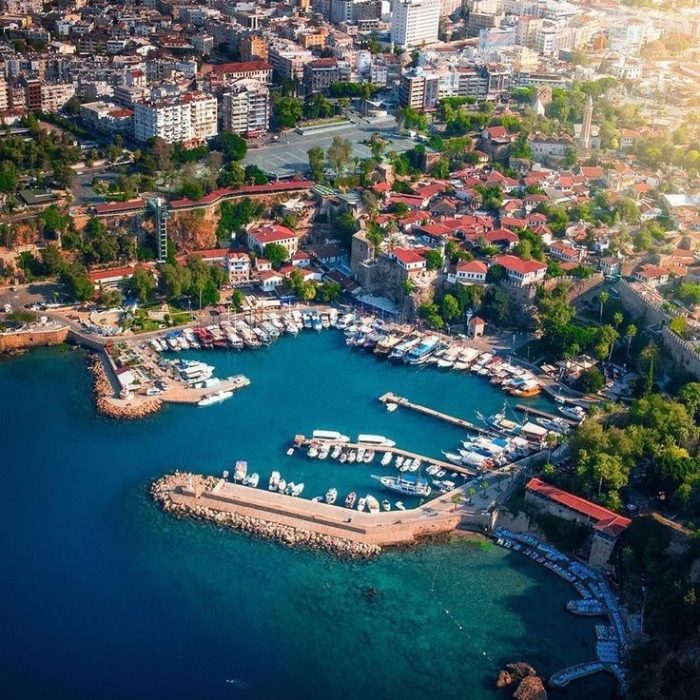 تور آنتالیا