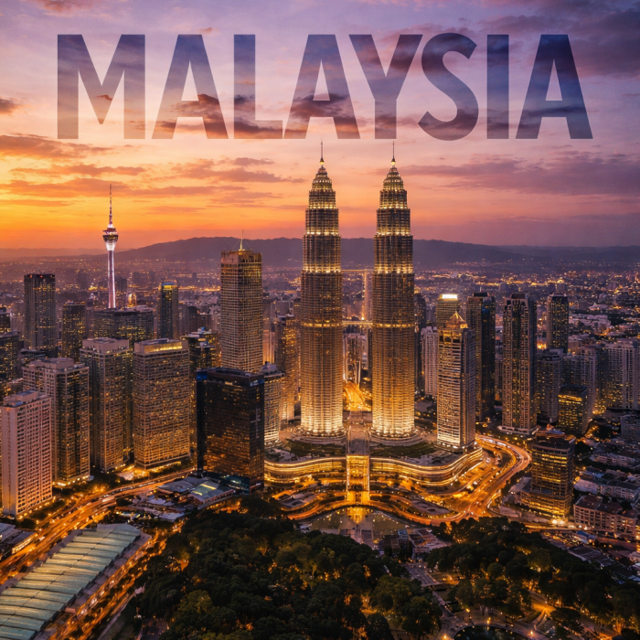 تور مالزی