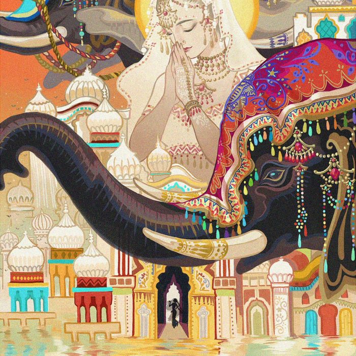 تور هندوستان۱۰۲/۴۰۰/۰۰۰