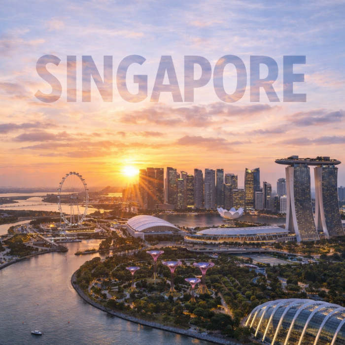 تور سنگاپور
